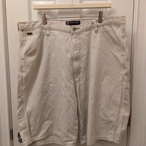 Polo Ralph Lauren Jean Cargo Carpenter Shorts 18" Size 38